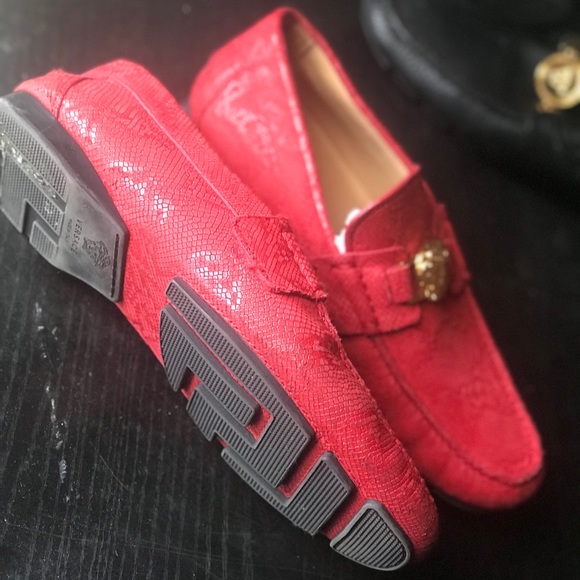 Men’s Versace shoes